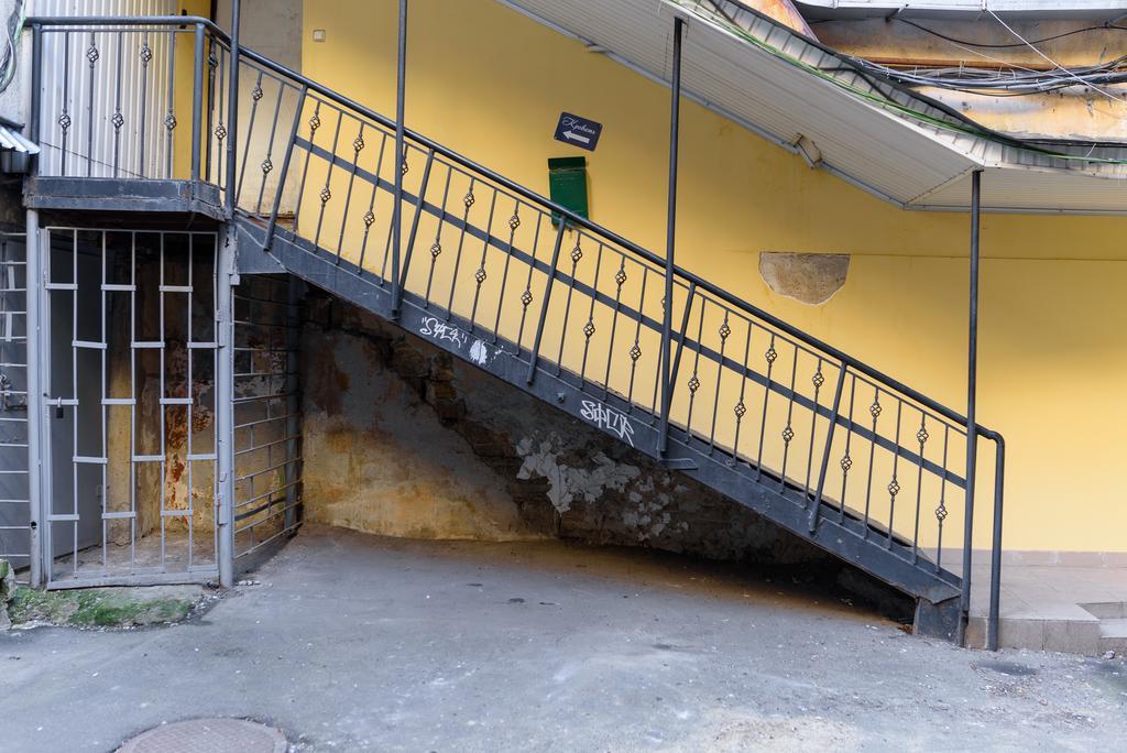 Krovat Na Deribasovskoy Odessa Zewnętrze zdjęcie